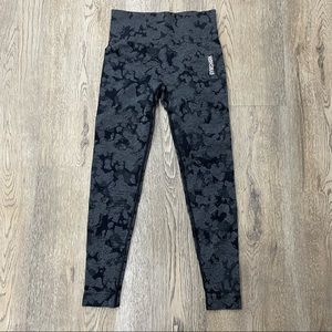 Gymshark Butt Scrunch Seamless Leggings